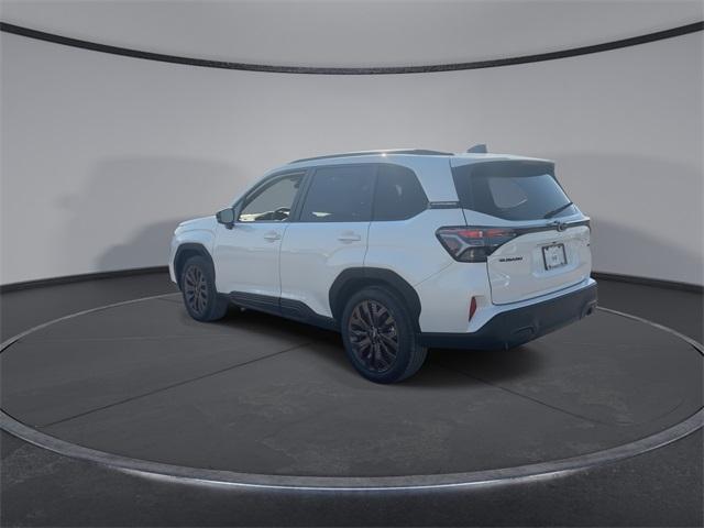 new 2026 Subaru Forester car, priced at $37,232