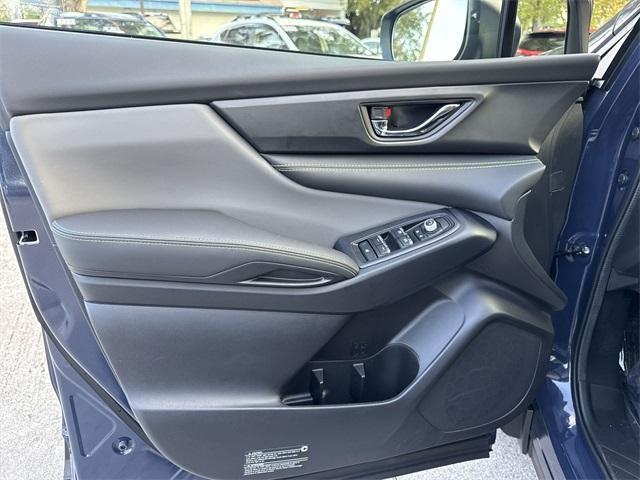 used 2025 Subaru Ascent car, priced at $39,997