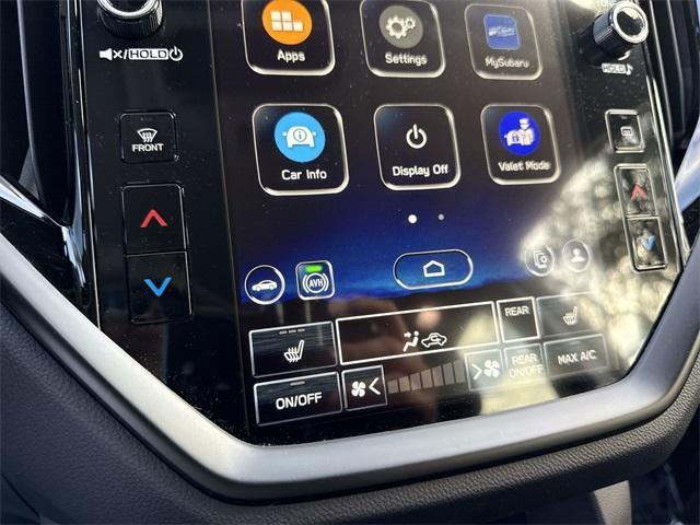 used 2025 Subaru Ascent car, priced at $39,997