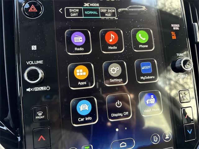 used 2025 Subaru Ascent car, priced at $39,997