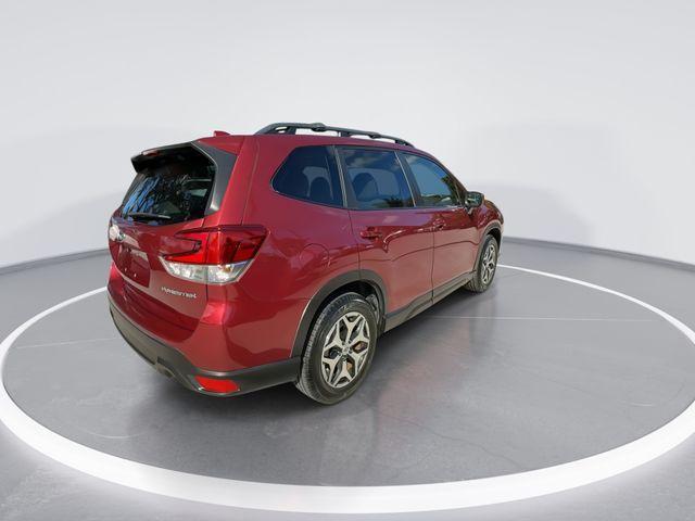 used 2023 Subaru Forester car, priced at $25,624