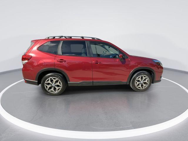 used 2023 Subaru Forester car, priced at $25,624