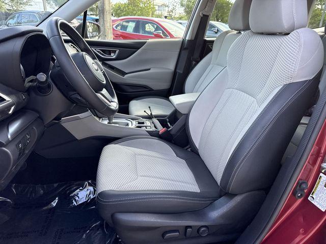 used 2023 Subaru Forester car, priced at $25,624