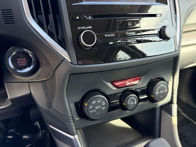 used 2023 Subaru Forester car, priced at $25,624