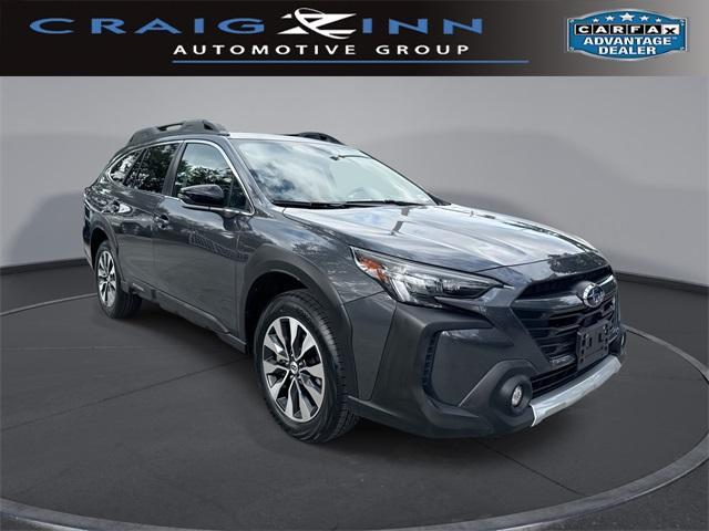 used 2024 Subaru Outback car, priced at $25,991