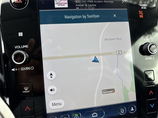 used 2024 Subaru Outback car, priced at $25,991