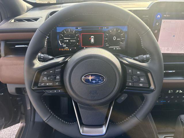 new 2026 Subaru Outback car, priced at $46,962
