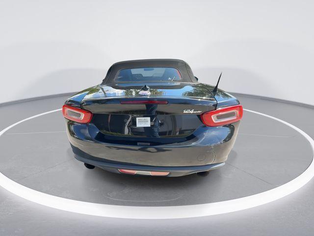 used 2020 FIAT 124 Spider car, priced at $20,895