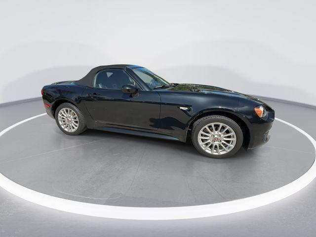 used 2020 FIAT 124 Spider car, priced at $20,895