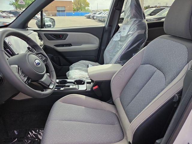new 2026 Subaru Forester car