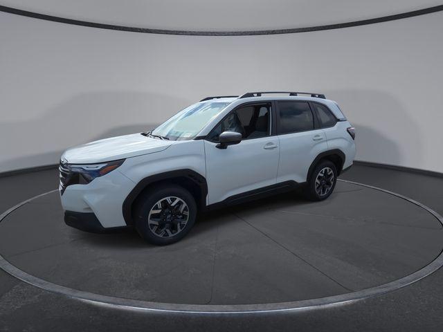 new 2026 Subaru Forester car