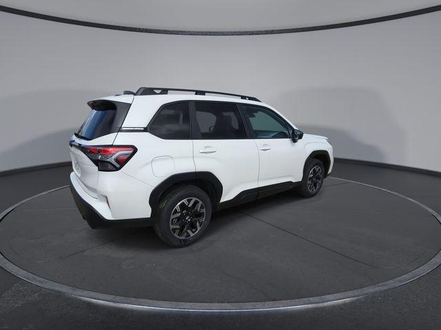 new 2026 Subaru Forester car