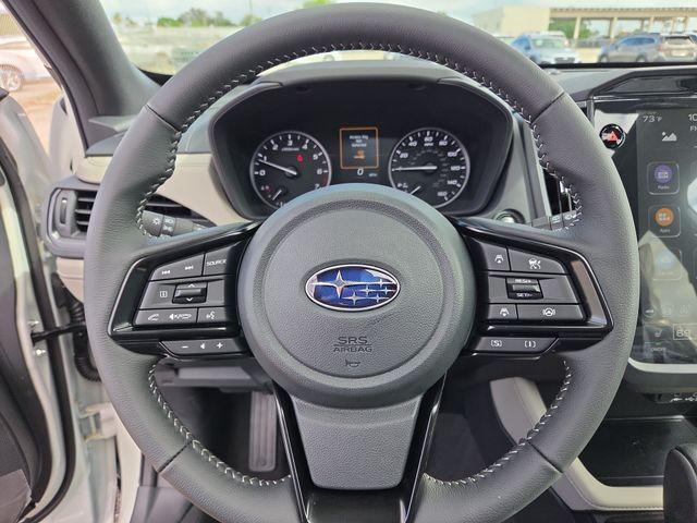 new 2026 Subaru Forester car