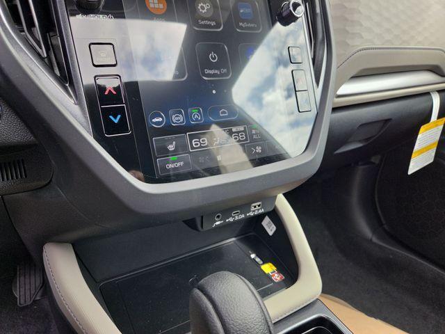 new 2026 Subaru Forester car