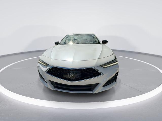 used 2023 Acura TLX car, priced at $28,589