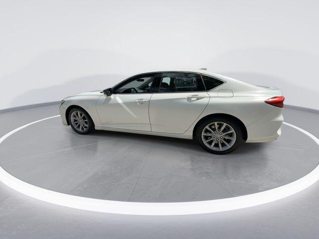 used 2023 Acura TLX car, priced at $28,589