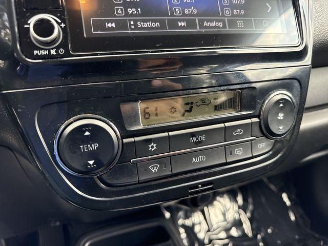 used 2023 Mitsubishi Mirage G4 car, priced at $13,243