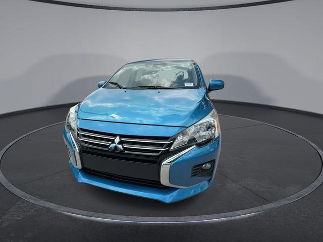 used 2023 Mitsubishi Mirage G4 car, priced at $13,243
