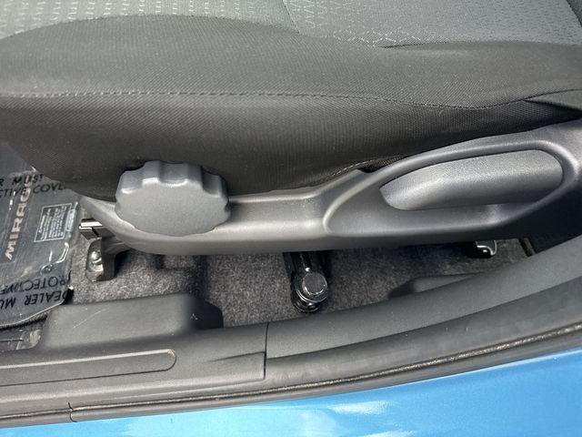 used 2023 Mitsubishi Mirage G4 car, priced at $13,243