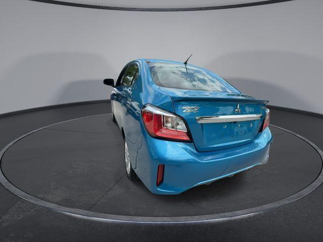 used 2023 Mitsubishi Mirage G4 car, priced at $13,243