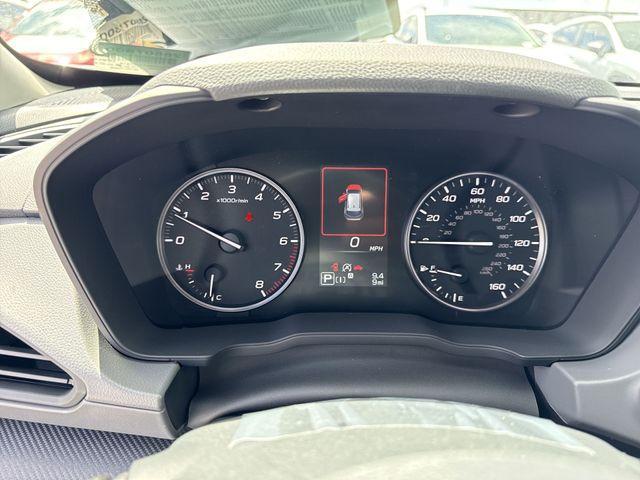 new 2026 Subaru Crosstrek car, priced at $28,387