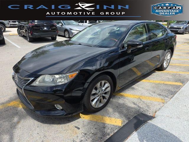 used 2013 Lexus ES 300h car, priced at $15,886