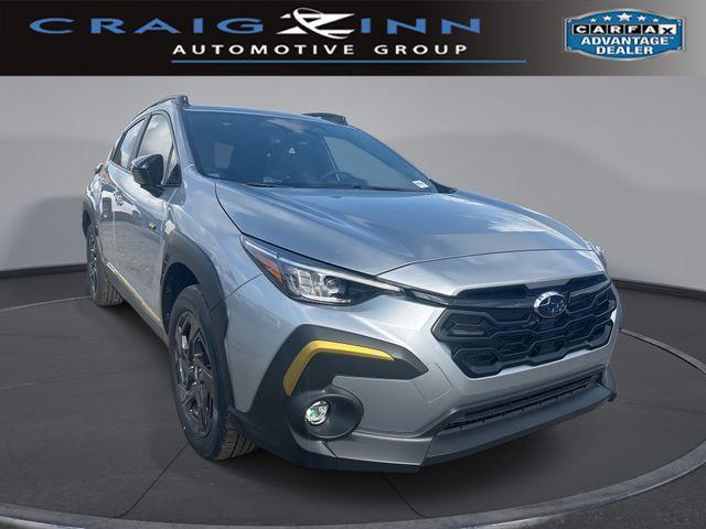 new 2026 Subaru Crosstrek car, priced at $31,362