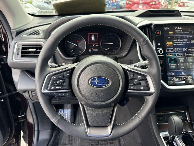 used 2025 Subaru Ascent car, priced at $42,556