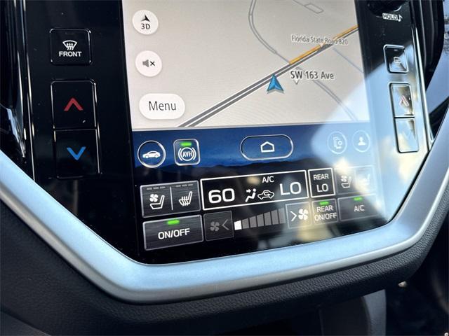 used 2023 Subaru Ascent car, priced at $33,197