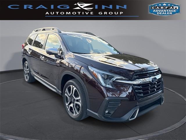 used 2023 Subaru Ascent car, priced at $33,197