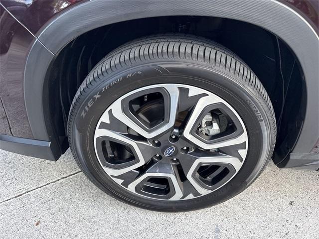 used 2023 Subaru Ascent car, priced at $33,197