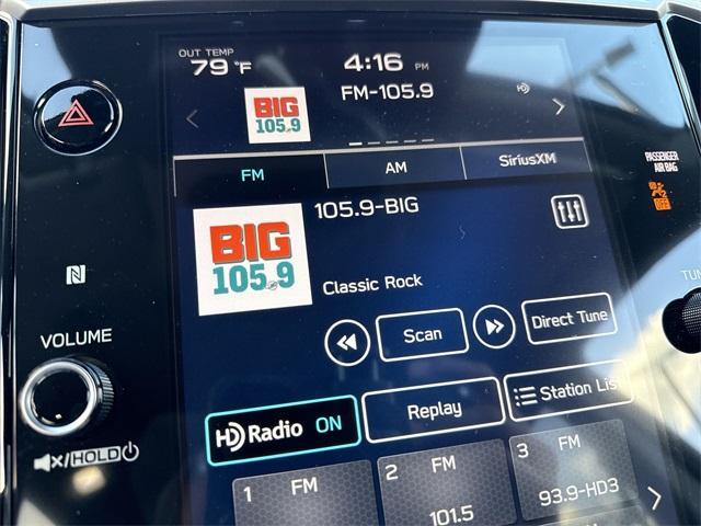 used 2023 Subaru Ascent car, priced at $33,197