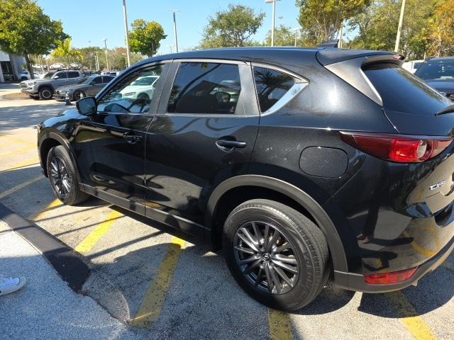 used 2019 Mazda CX-5 car, priced at $18,036