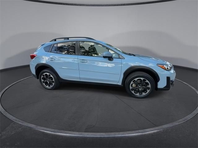 used 2023 Subaru Crosstrek car, priced at $21,766