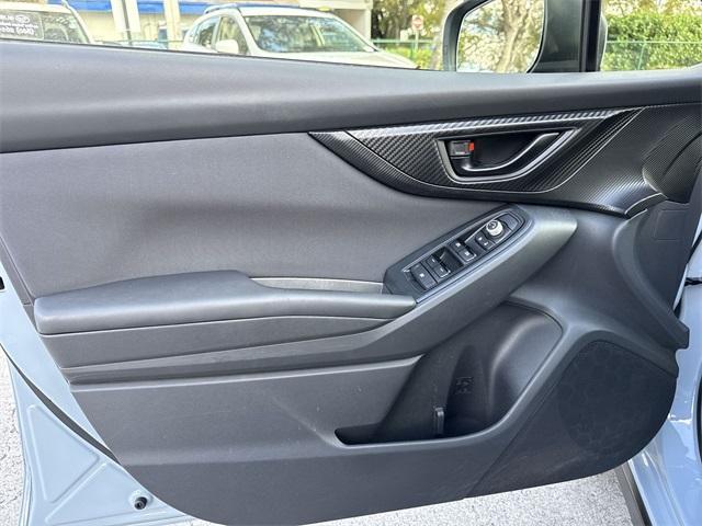 used 2023 Subaru Crosstrek car, priced at $21,766