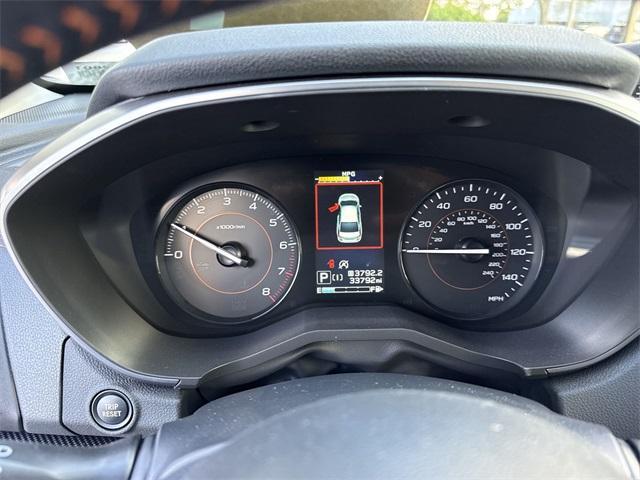 used 2023 Subaru Crosstrek car, priced at $21,766