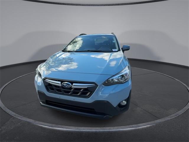 used 2023 Subaru Crosstrek car, priced at $21,766