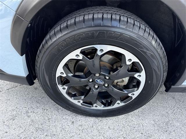 used 2023 Subaru Crosstrek car, priced at $21,766