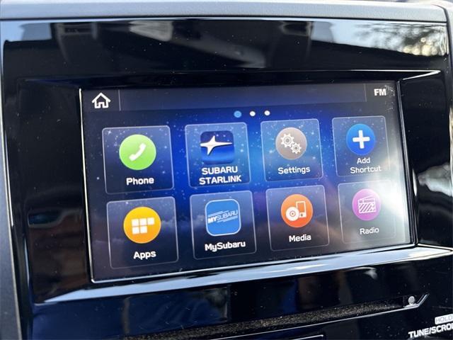 used 2023 Subaru Crosstrek car, priced at $21,766