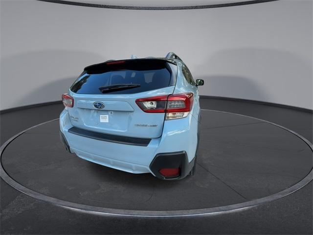 used 2023 Subaru Crosstrek car, priced at $21,766