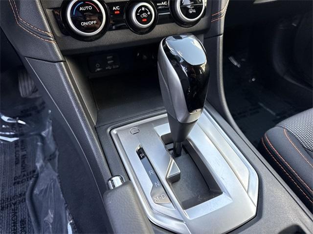 used 2023 Subaru Crosstrek car, priced at $21,766