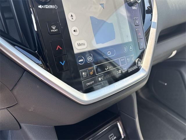 new 2026 Subaru Ascent car, priced at $54,678