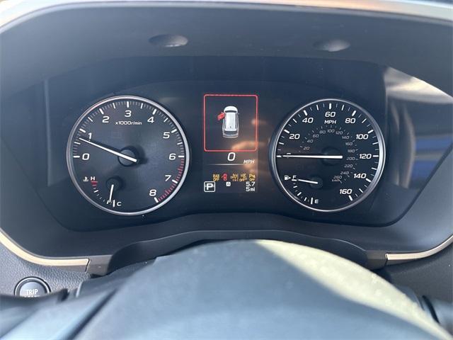 new 2026 Subaru Ascent car, priced at $54,678