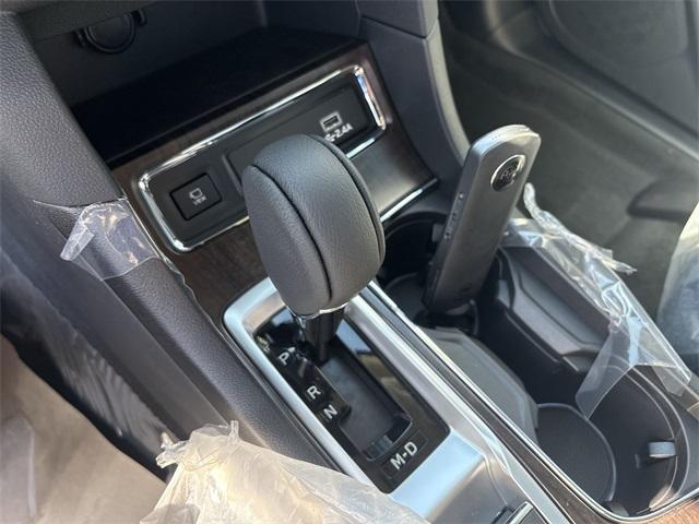 new 2026 Subaru Ascent car, priced at $54,678