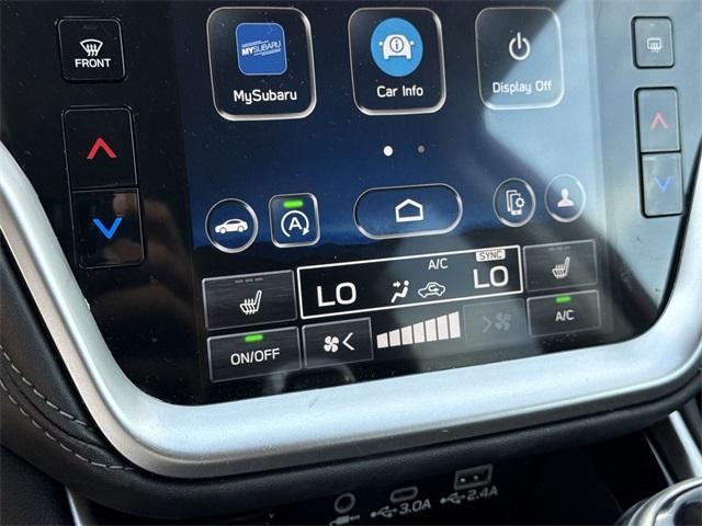 used 2024 Subaru Outback car, priced at $23,582
