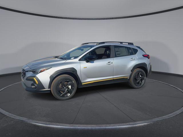 new 2026 Subaru Crosstrek car, priced at $31,362