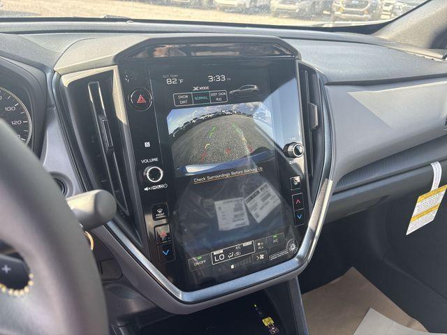 new 2026 Subaru Crosstrek car, priced at $31,362