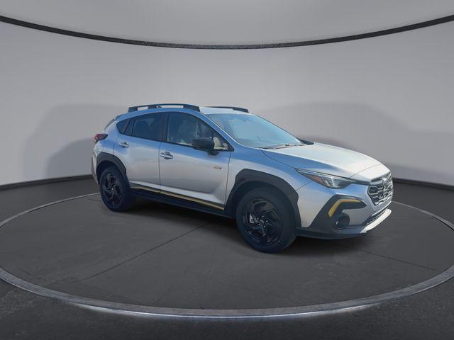 new 2026 Subaru Crosstrek car, priced at $31,362