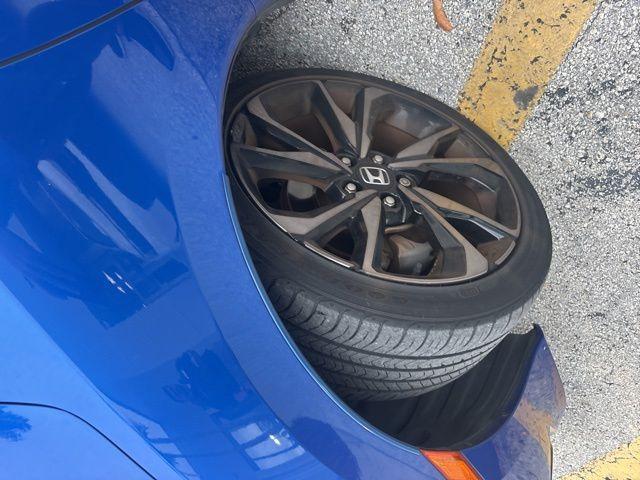 used 2020 Honda Civic car, priced at $18,848