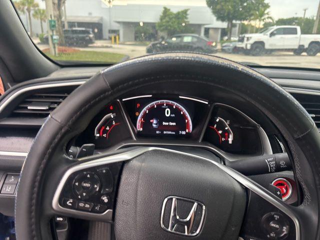used 2020 Honda Civic car, priced at $18,848